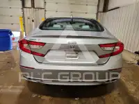2020 Honda Accord фото