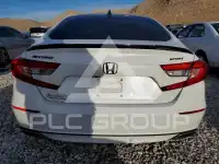 2020 Honda Accord фото