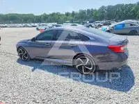 2020 Honda Accord фото