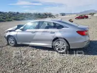 2020 Honda Accord фото