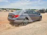 2020 Honda Accord фото