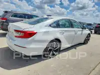 2020 Honda Accord фото