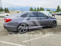 2020 Honda Accord фото