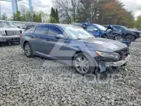 2020 Honda Accord фото