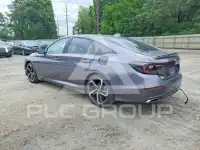 2020 Honda Accord фото