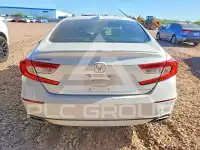 2020 Honda Accord фото