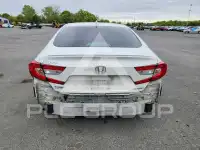 2020 Honda Accord фото
