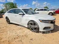 2020 Honda Accord фото