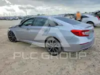 2020 Honda Accord фото