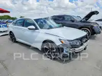 2020 Honda Accord фото