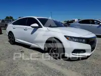 2020 Honda Accord фото