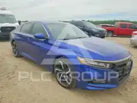 2020 Honda Accord фото