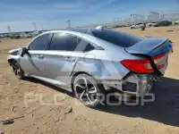2020 Honda Accord фото