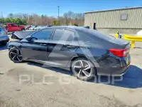 2020 Honda Accord фото