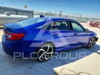 2020 Honda Accord фото