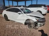 2020 Honda Accord фото