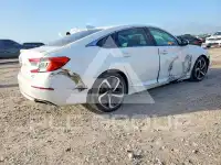 2020 Honda Accord фото