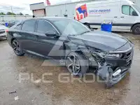 2020 Honda Accord фото
