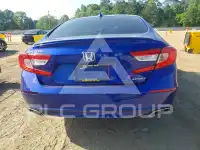 2020 Honda Accord фото