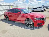 2020 Honda Accord фото
