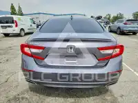 2020 Honda Accord фото