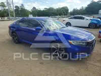 2020 Honda Accord фото