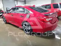 2020 Honda Accord фото