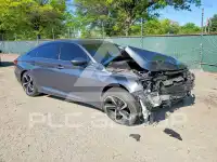 2020 Honda Accord фото