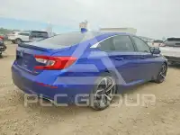2020 Honda Accord фото