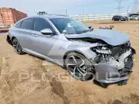 2020 Honda Accord фото