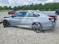 2020 Honda Accord фото