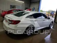 2020 Honda Accord фото