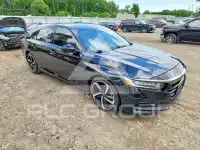 2020 Honda Accord фото