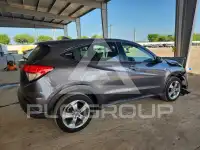 2020 Honda HR-V фото