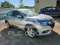 2020 Honda HR-V фото