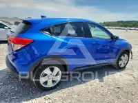 2020 Honda HR-V фото