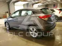 2020 Honda HR-V фото