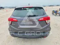 2020 Honda HR-V фото