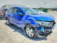 2020 Honda HR-V фото