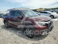 2020 Honda RIDGELINE фото