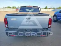 2020 Honda RIDGELINE фото