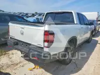 2020 Honda RIDGELINE фото