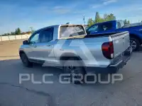 2020 Honda RIDGELINE фото