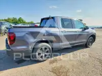 2020 Honda RIDGELINE фото