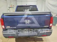 2020 Honda RIDGELINE фото