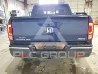 2020 Honda RIDGELINE photo