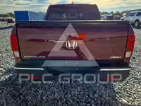 2020 Honda RIDGELINE photo