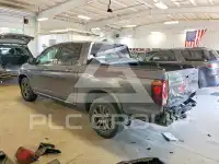 2020 Honda RIDGELINE фото