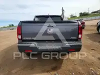 2020 Honda RIDGELINE фото