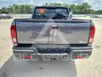 2020 Honda RIDGELINE фото